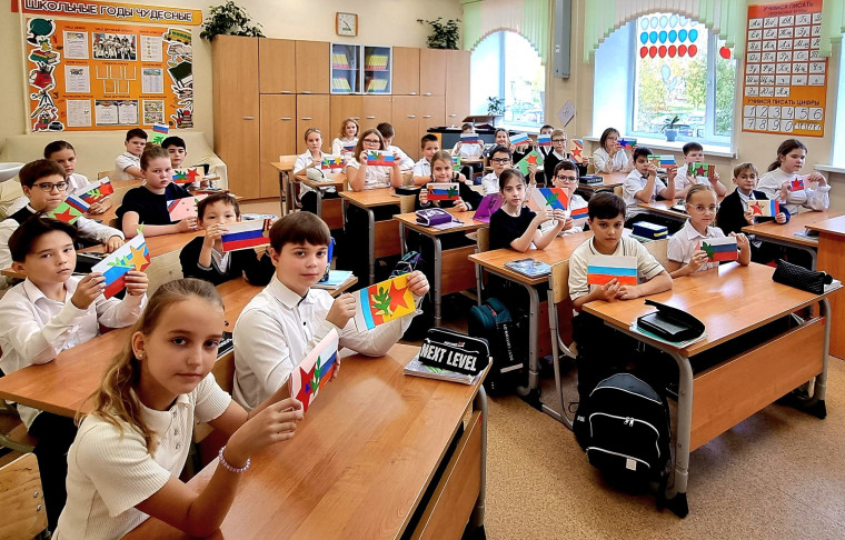 Акция " Посылка солдату".